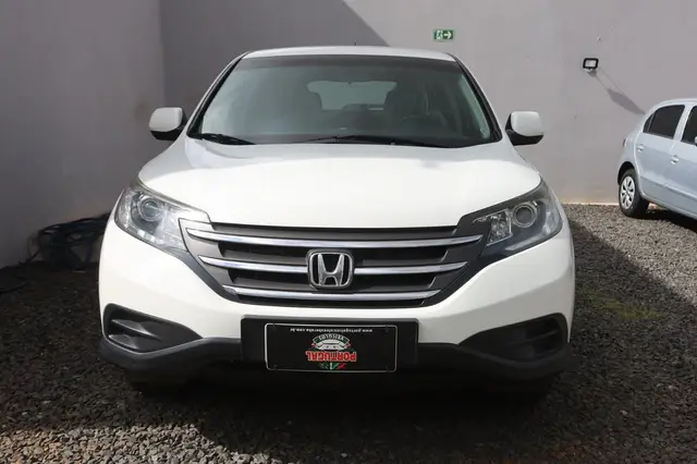 Carro Honda CR-V 2013 LX 2.0 16v Flexone (Aut)