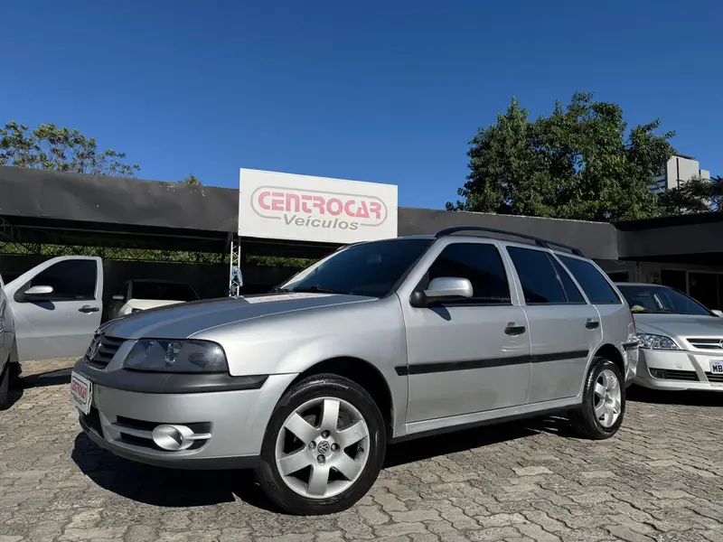 Volkswagen Parati Tour 1.8 MI