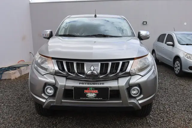 Carro Mitsubishi L200 Triton Sport 2020 Sport 2.4 DID-H HPE 4WD (Aut)