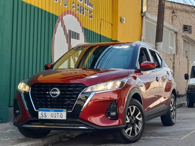 Nissan 1.6 Active CVT (flex)