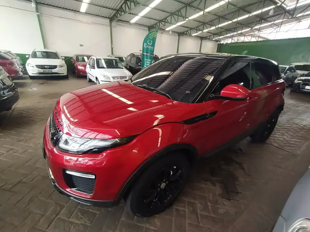 Carro Land Rover Range Rover Evoque 2016 2.0 SI4 SE 4WD