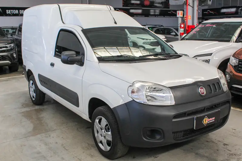 Fiat Fiorino Furgão 1.4 Working (Flex)
