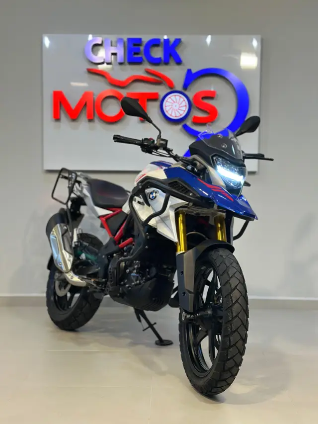 Carro BMW G 310 GS 2023 ABS