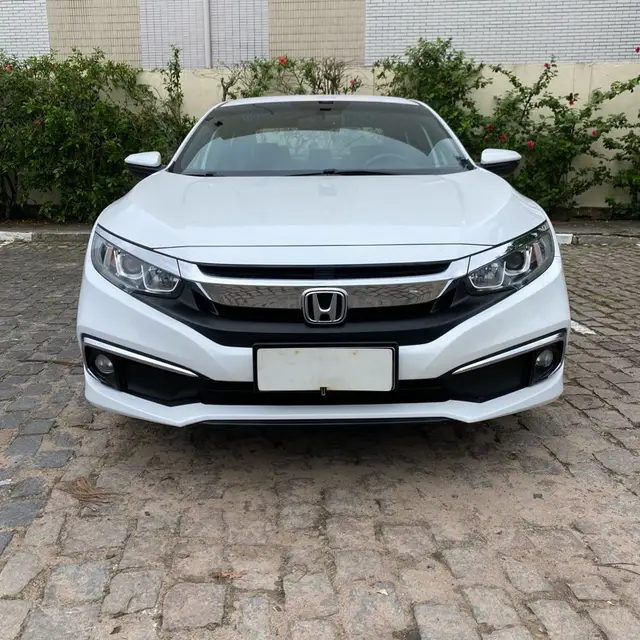 Carro Honda Civic 2021 EX 2.0 i-VTEC CVT