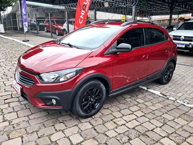 Carro Chevrolet Onix 2019 1.4 Activ SPE/4