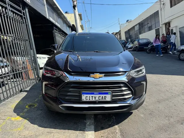Carro Chevrolet Tracker 2022 Premier 1.2 Turbo (Aut) (Flex)