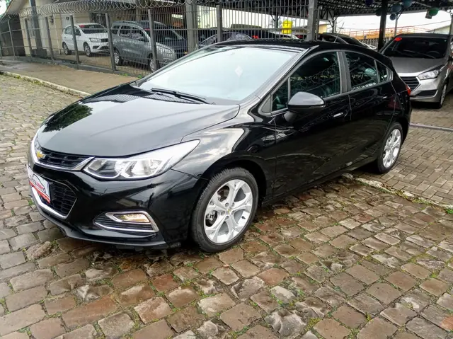 Carro Chevrolet Cruze Sport6 2019 LT 1.4 16V Ecotec (Aut) (Flex)