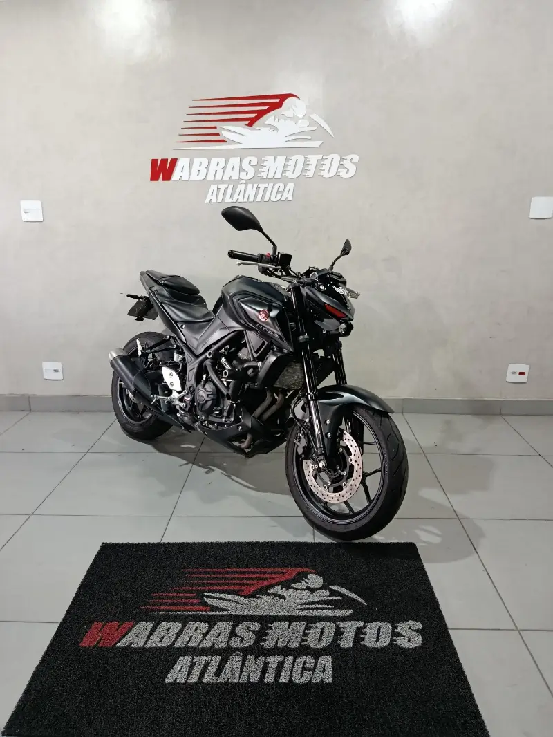 Yamaha MT-03 ABS