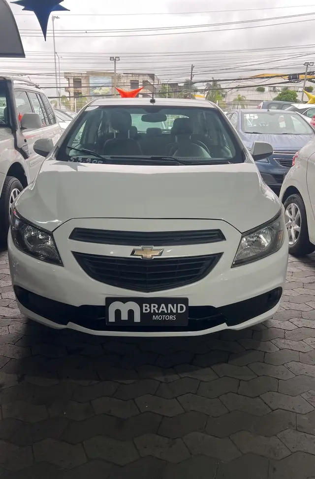Carro Chevrolet Onix 2019 1.0 Joy SPE/4