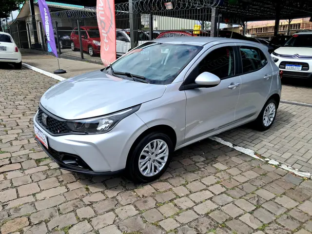 Carro Fiat Argo 2023 Drive 1.0 (Flex)