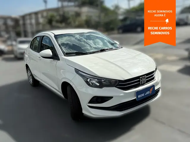 Carro Fiat Cronos 2024 Drive 1.0