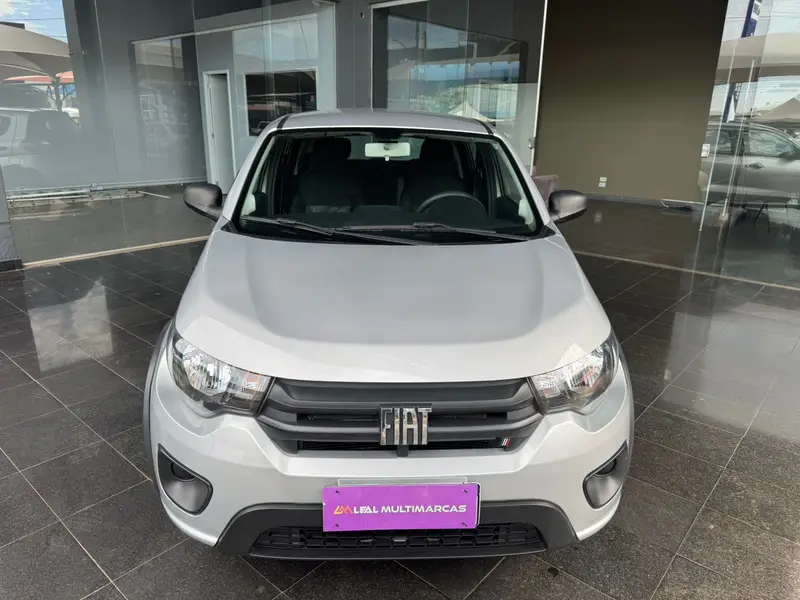 Fiat Mobi Like 1.0 (Flex)