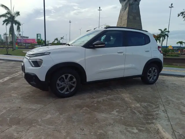 Carro Citroën C3 2023 Feel  1.0 (Flex)