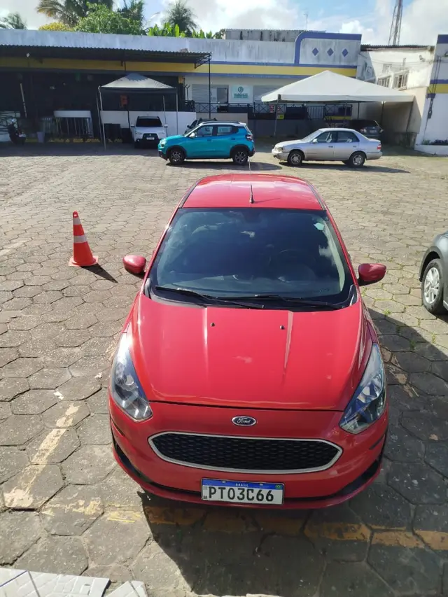 Carro Ford Ka 2020 1.0 SE (Flex)