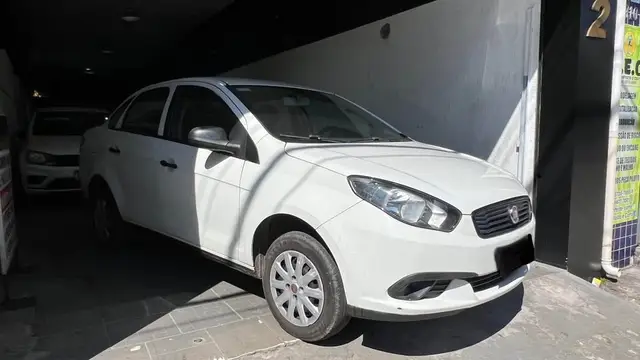 Carro Fiat Grand Siena 2021 1.4 Flex