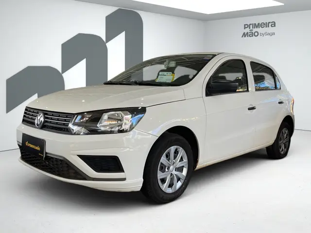 Carro Volkswagen Gol 2023 1.0 12v (Flex)