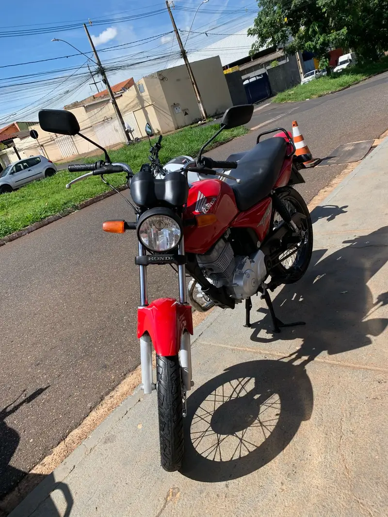 Honda Titan KS