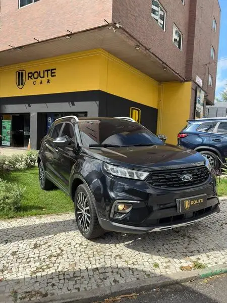 Carro Ford Territory 2023 Titanium 1.5 Turbo EcoBoost GTDi