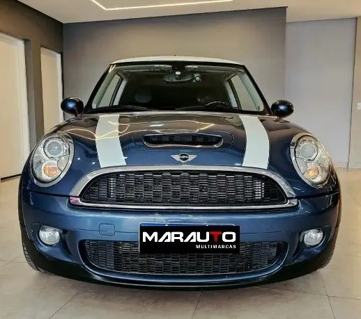 Carro MINI Cooper 2010 S 1.6 16V Turbo (aut)