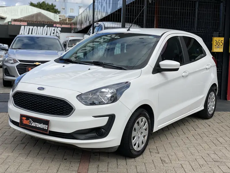 Ford Ka 1.0 SEL TiVCT Flex 5p