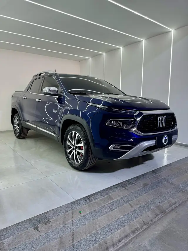Carro Fiat Toro 2022 Ranch 2.0 TDI 4x4 (Aut)