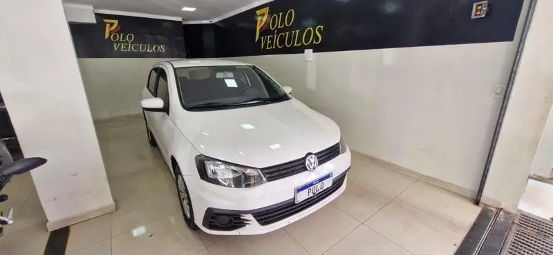 Volkswagen Gol 1.0 MPI City (Flex)