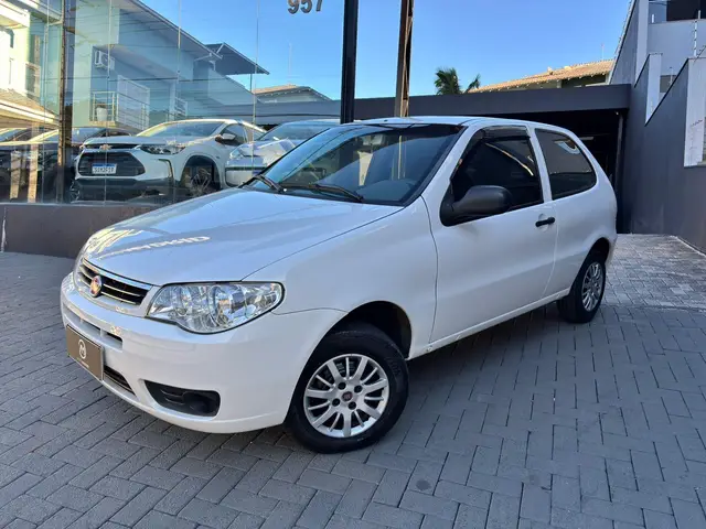 Carro Fiat Palio 2015 Fire 1.0 8V (Flex) 2p