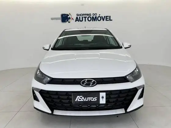 Carro Hyundai HB20 2024 Comfort 1.0 (Flex)