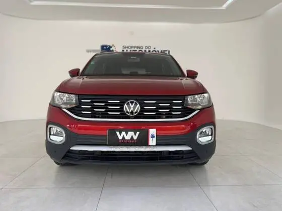 Volkswagen T-Cross 1.0 200 TSI 12V (Aut) (Flex)