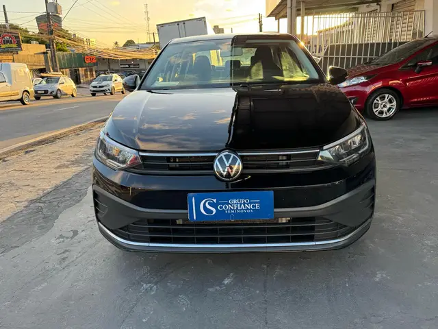 Carro Volkswagen Virtus 2024 TSI 1.0