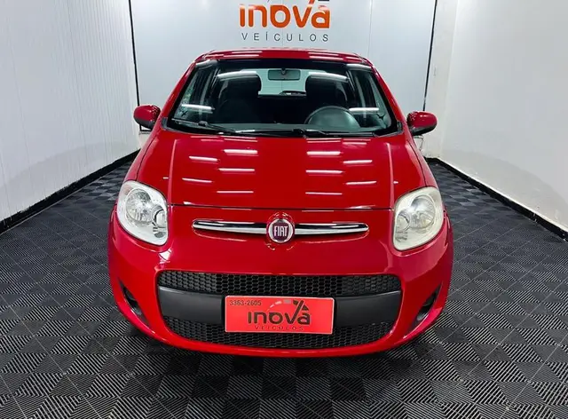 Carro Fiat Palio 2016 ATTRA. Best Seller 1.0 EVO Flex 5p