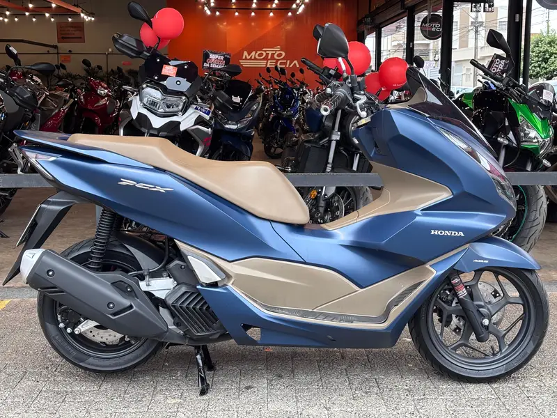 Honda DLX ABS