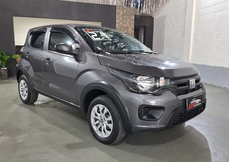 Fiat Like 1.0 (Flex)