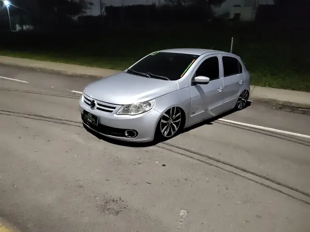 Carro Volkswagen Gol 2010 1.0 (G5) (Flex)