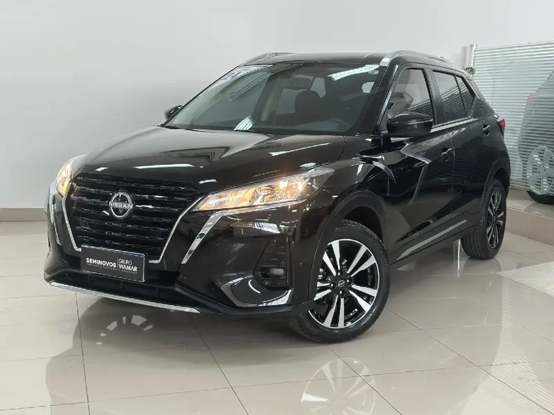 Nissan Advance CVT 1.6 (Flex)