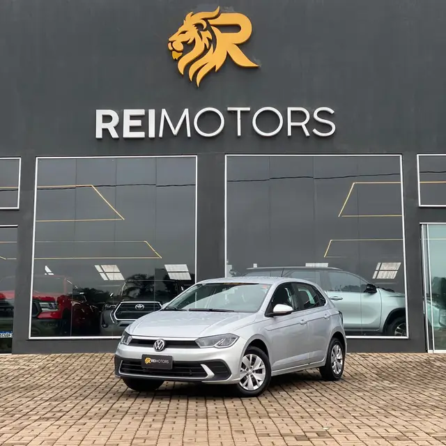 Carro Volkswagen Polo 2023 MPI (Flex)