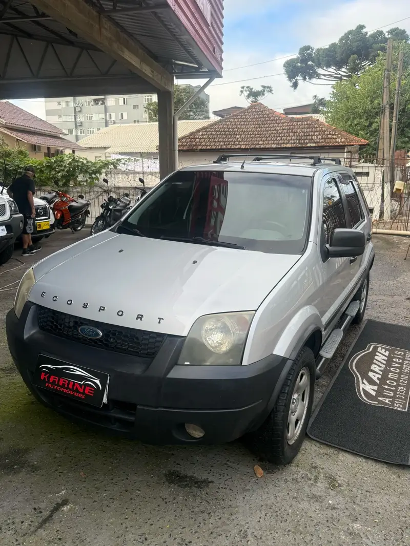 Ford Ecosport XLS 1.6 (Flex)