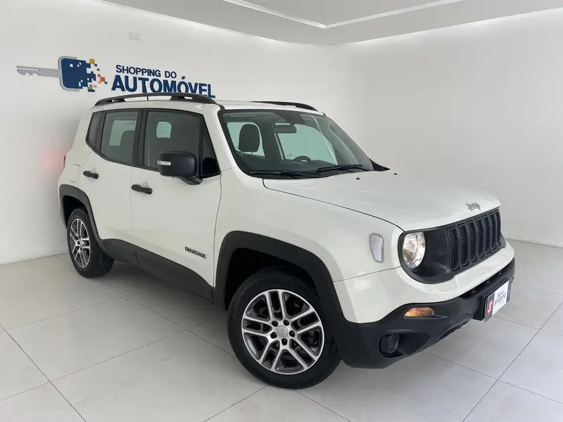 Jeep 1.8 4x2 (Aut) (Flex)