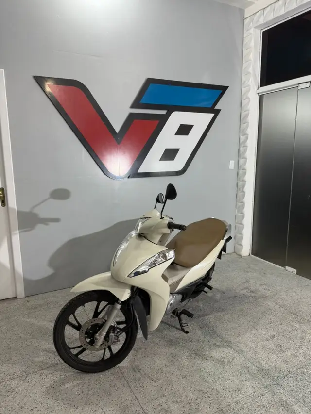 Moto Honda Biz 125i 2020 Flex