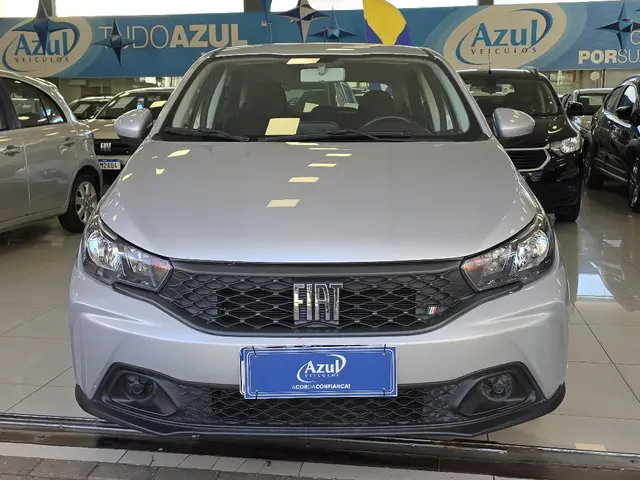 Carro Fiat Argo 2024 1.0
