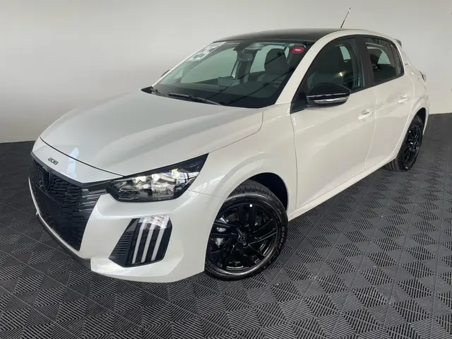 Carro Peugeot 208 2025 Style 1.0
