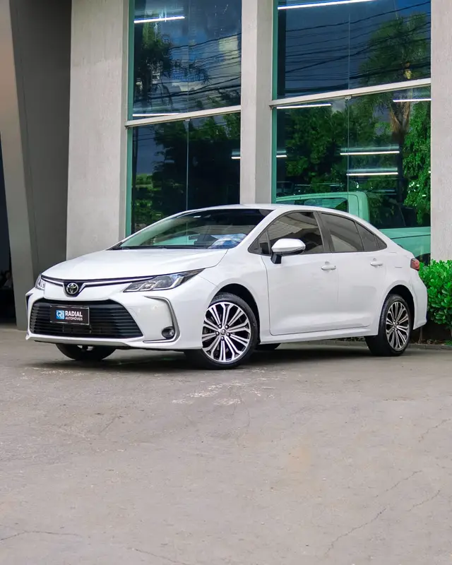 Carro Toyota Corolla 2023 XEi 2.0 Flex
