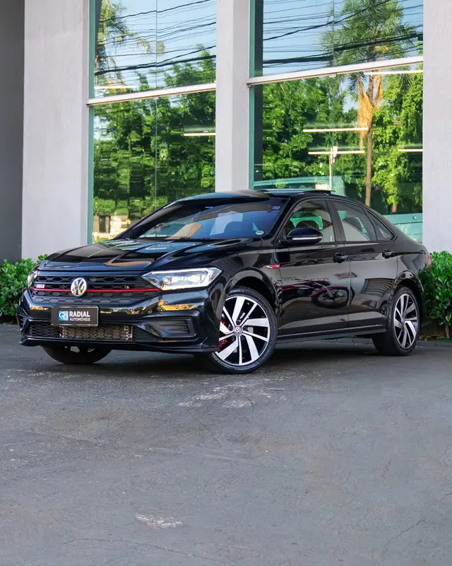 Carro Volkswagen Jetta 2019 2.0 GLI 350 TSI (Aut)