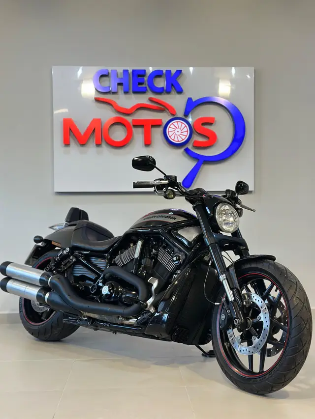 Carro Harley-Davidson V Rod Custom 2014 V Rod Muscle