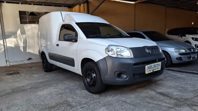 Carro Fiat Fiorino 2016 Furgão 1.4 Evo (Flex)