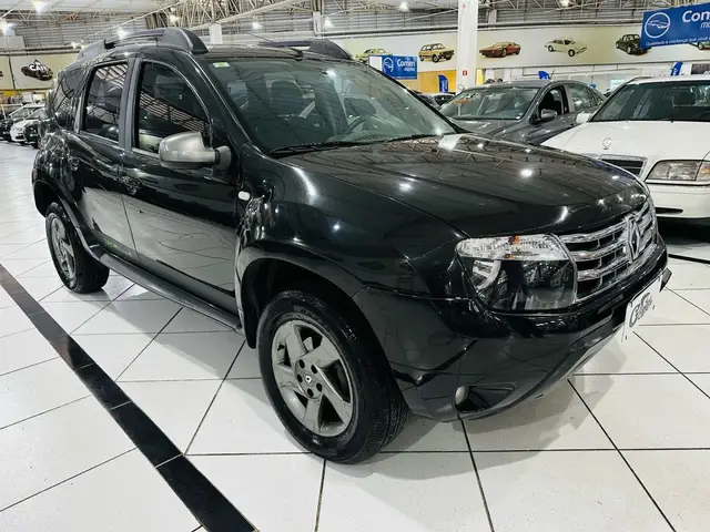 Carro Renault Duster 2015 2.0 16V Dynamique (Aut) (Flex)