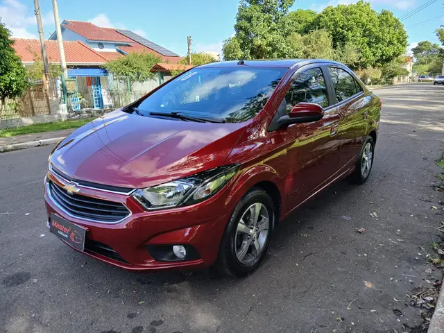 Carro Chevrolet Prisma 2018 1.4 LTZ SPE/4 (Aut)
