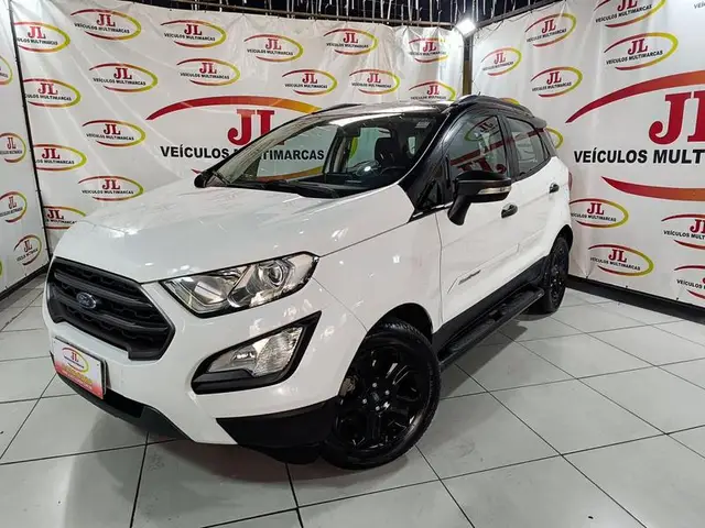Carro Ford EcoSport 2019 Freestyle 1.5 (Flex)