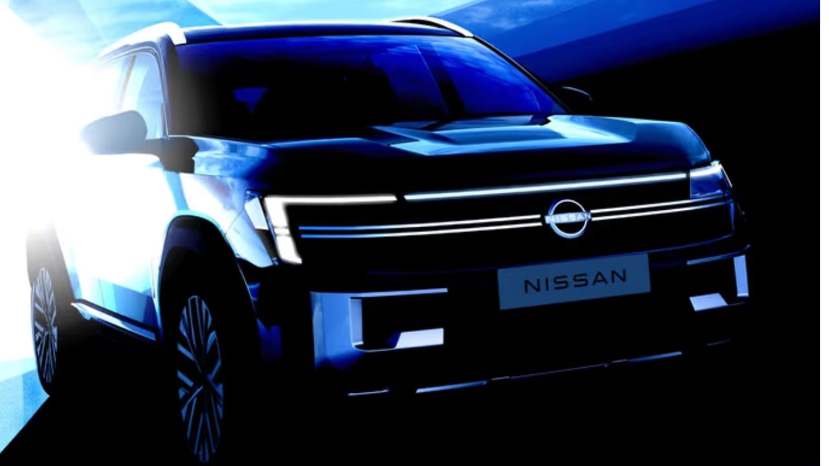 Novo SUV terá configurações de cinco e sete lugares