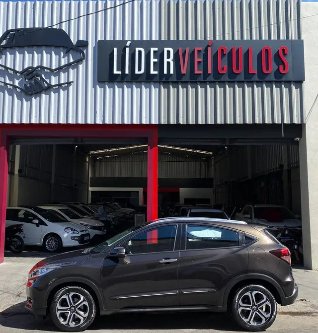 Carro Honda HR-V 2018 Touring CVT 1.8 I-VTEC FlexOne